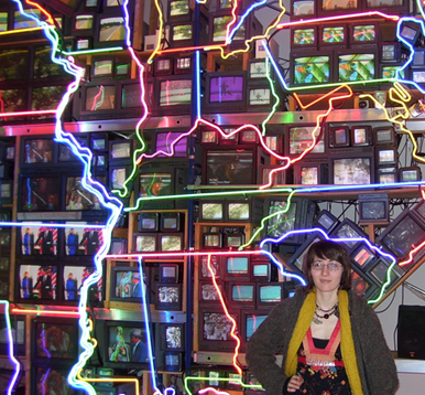 Nam June Paik Superhighway and Me
